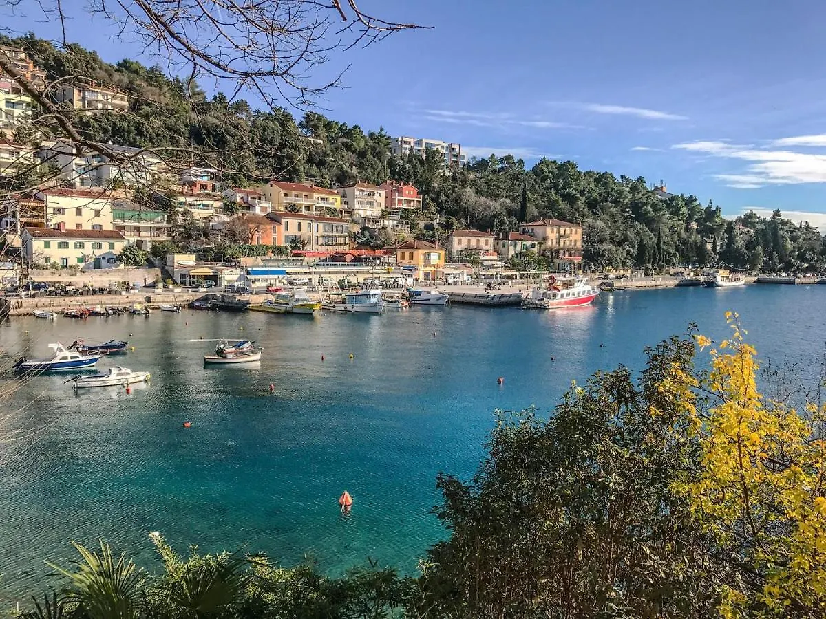 Apartments Zahtila - Pina Rabac Croatia