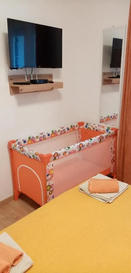 Apartment Zahtila Rabac
